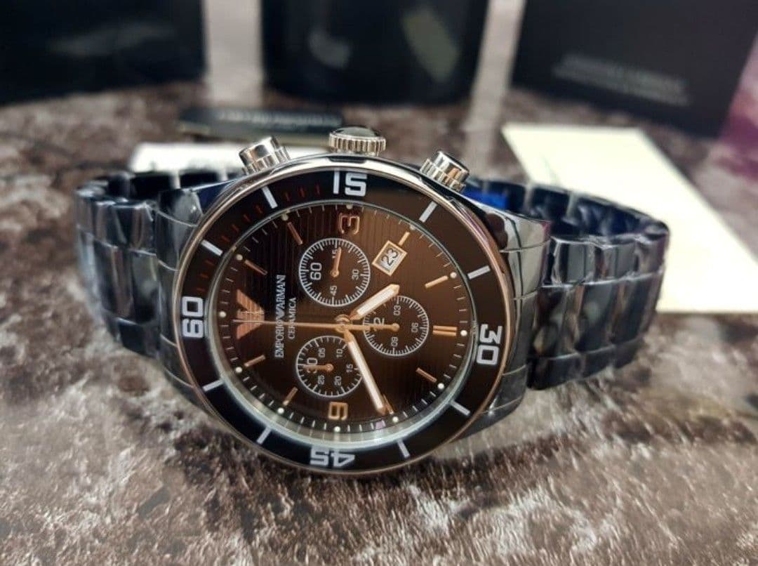 未使用新品☆　エンポリオアルマーニ　AR1421　EMPORIO ARMANI