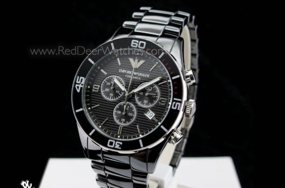 未使用新品☆　エンポリオアルマーニ　AR1421　EMPORIO ARMANI