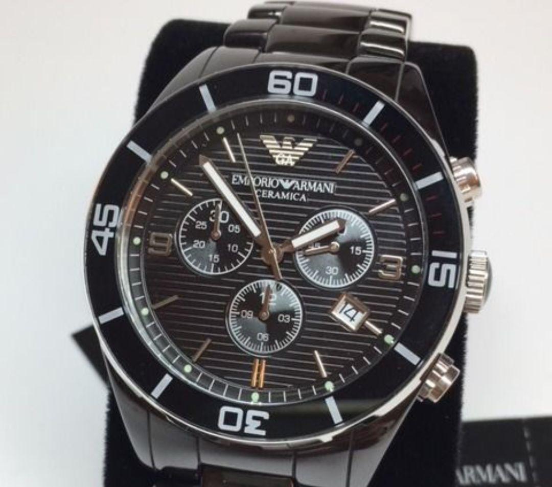 未使用新品☆　エンポリオアルマーニ　AR1421　EMPORIO ARMANI