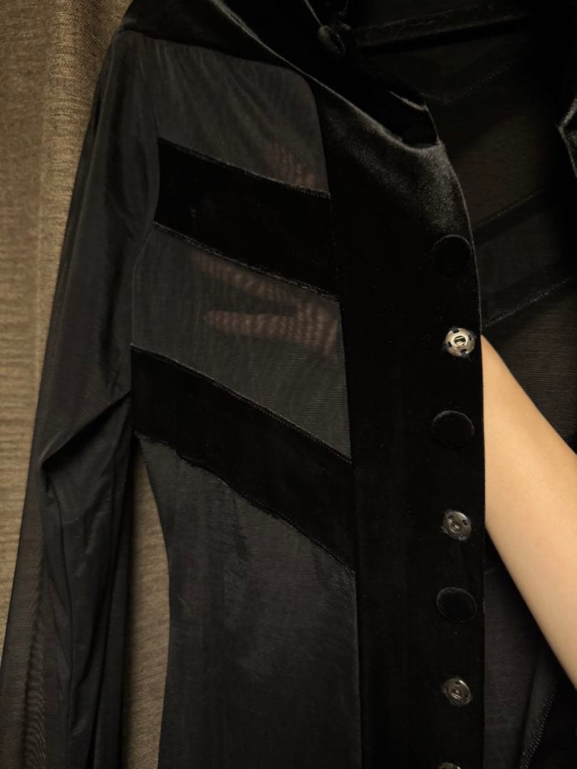 社交ダンス衣装　メンズラテン