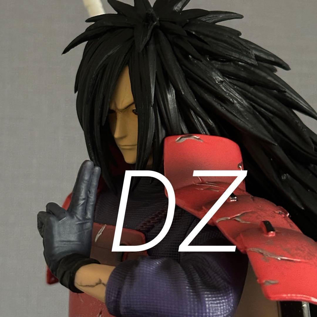 NARUTO うちはマダラ ガレージキット