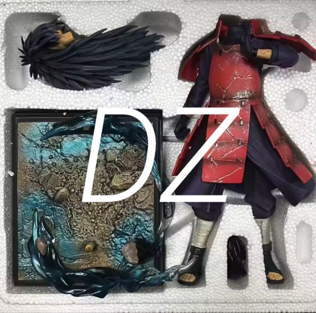 NARUTO うちはマダラ ガレージキット