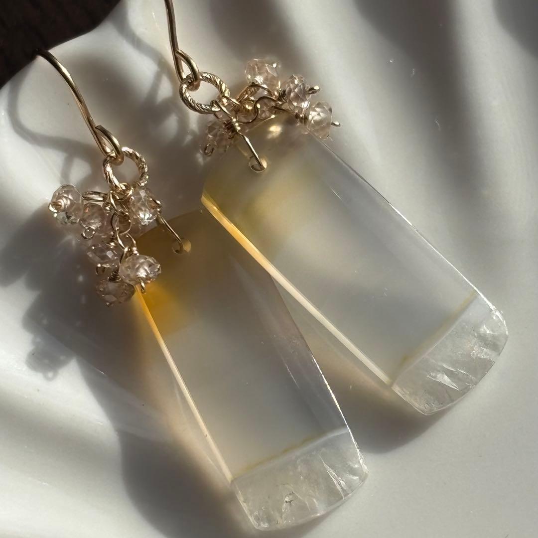 【Kayaです】14kgfバイカラータンザナイトブレスレット他・計3点