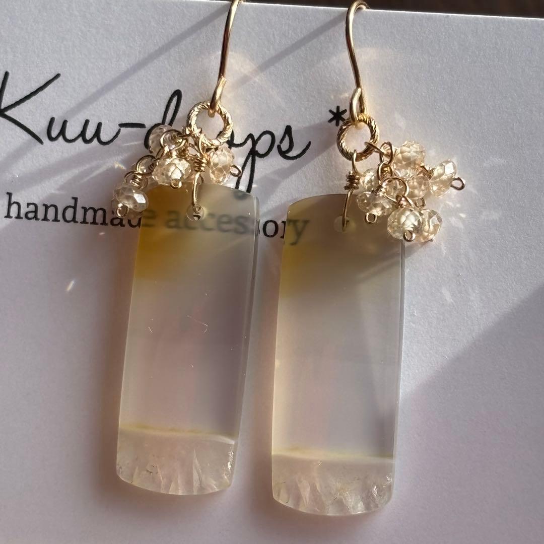 【Kayaです】14kgfバイカラータンザナイトブレスレット他・計3点