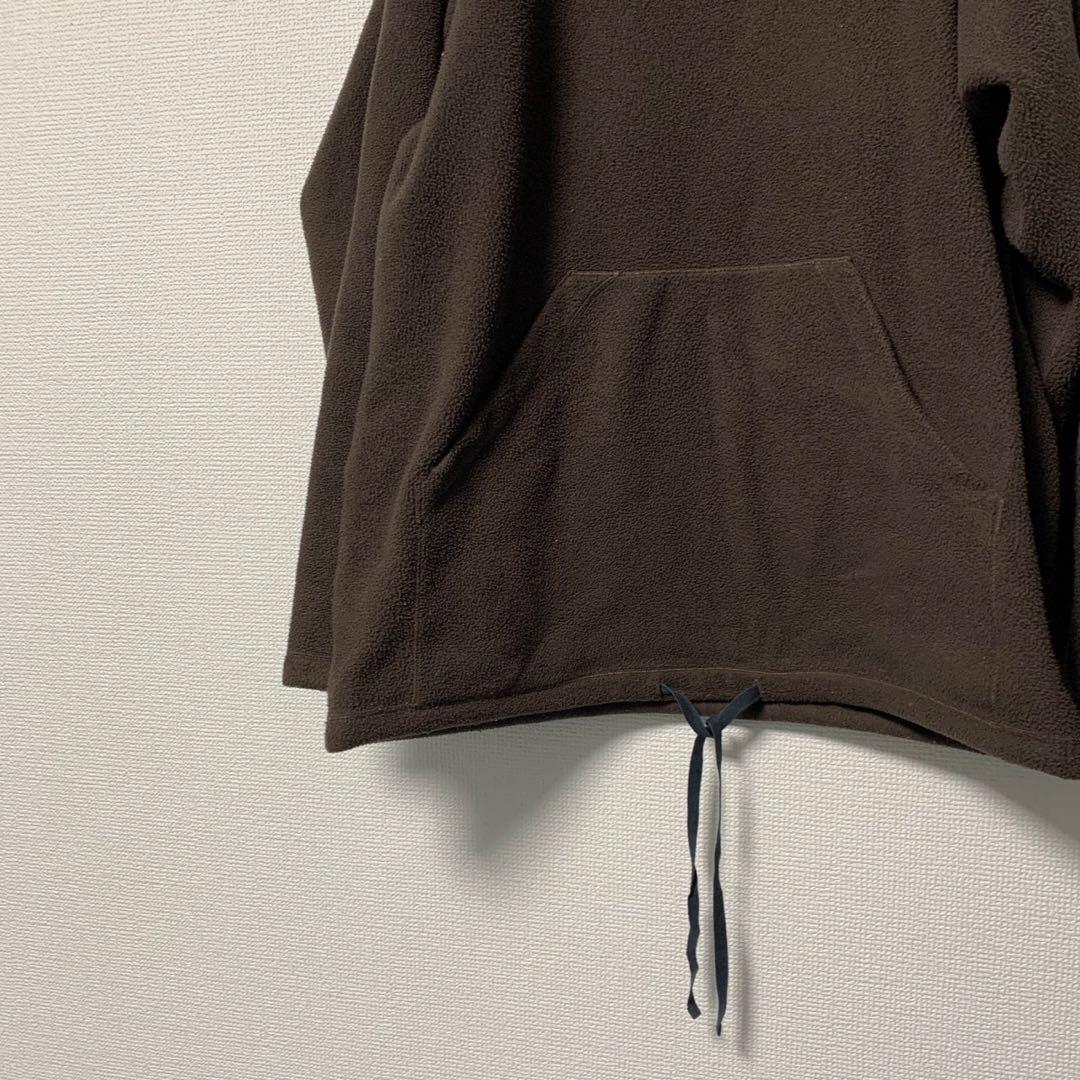 dosa ドーサ フリースパーカー