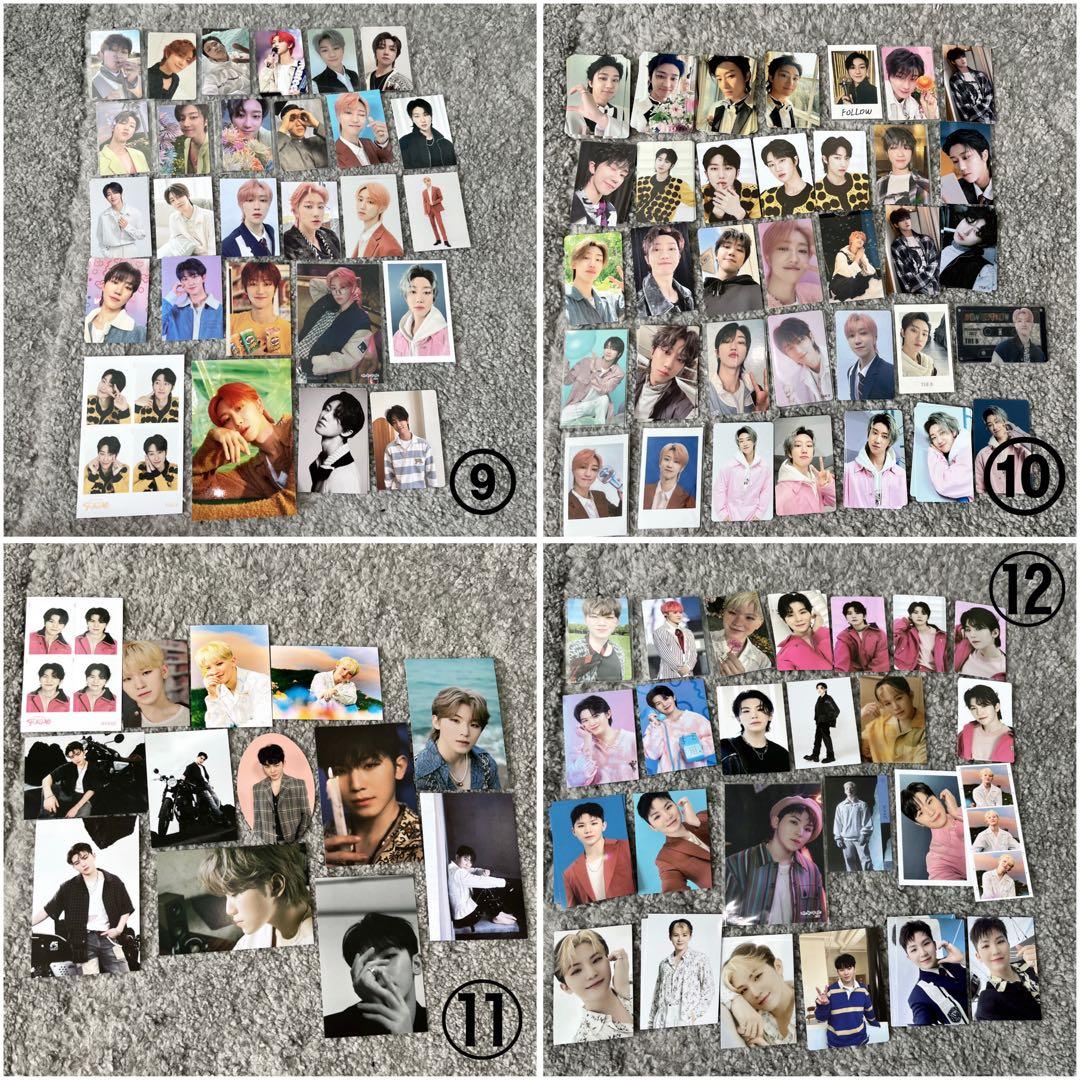 SEVENTEEN まとめ売り