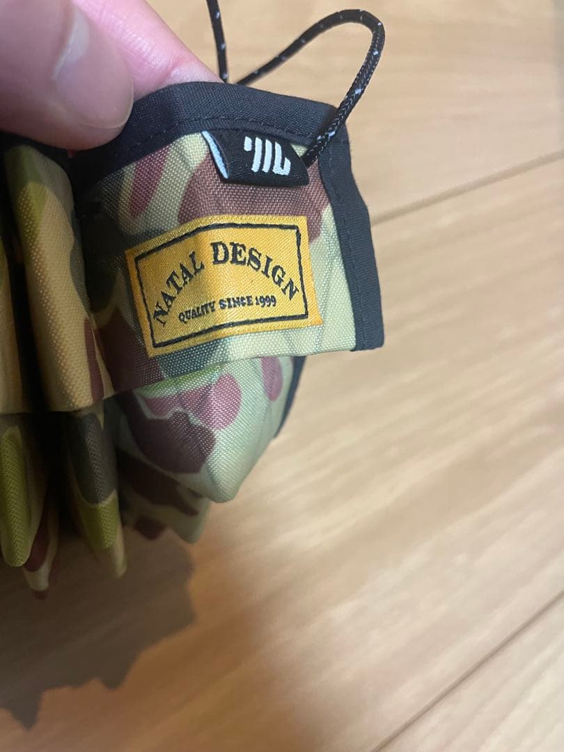 ポ*イ様 solol ネイタルデザイン　カモ柄　ソルオル