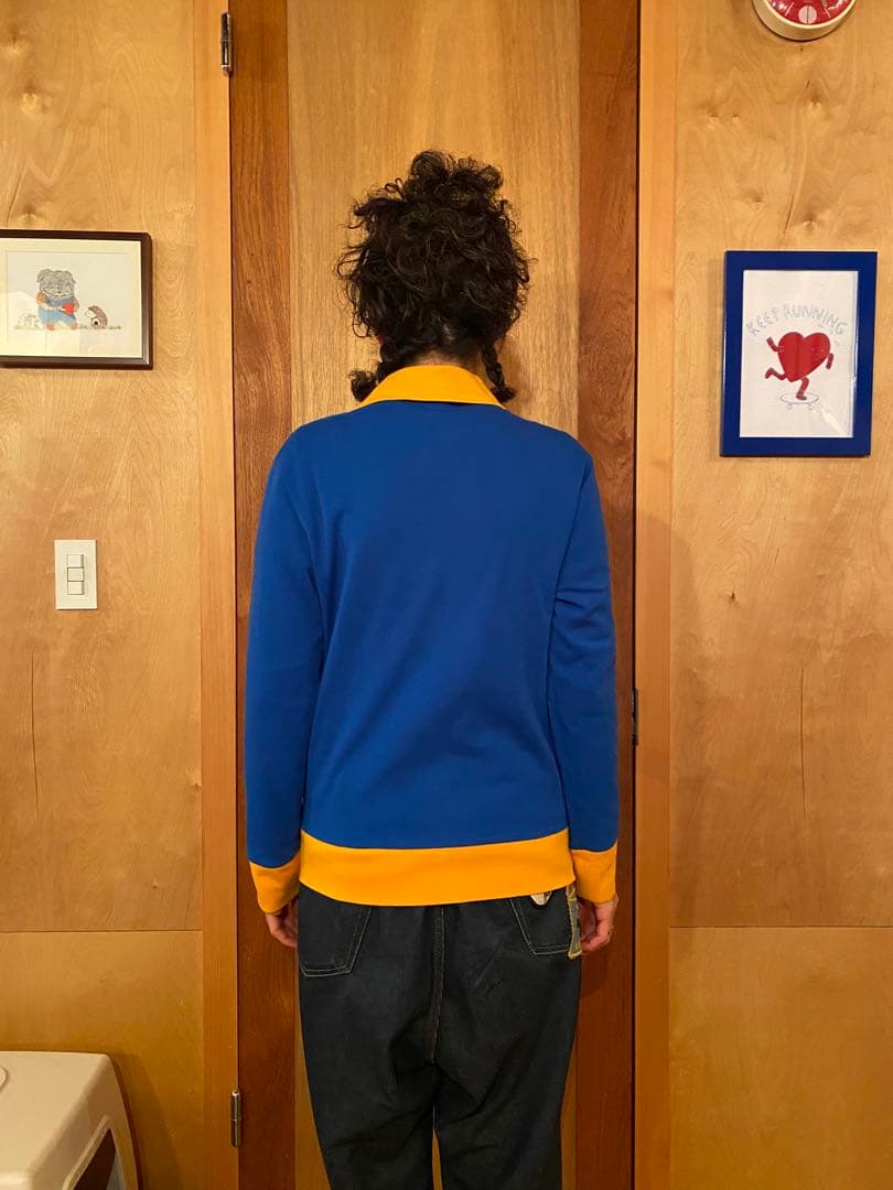 70s adidas vintage トラックジャケット