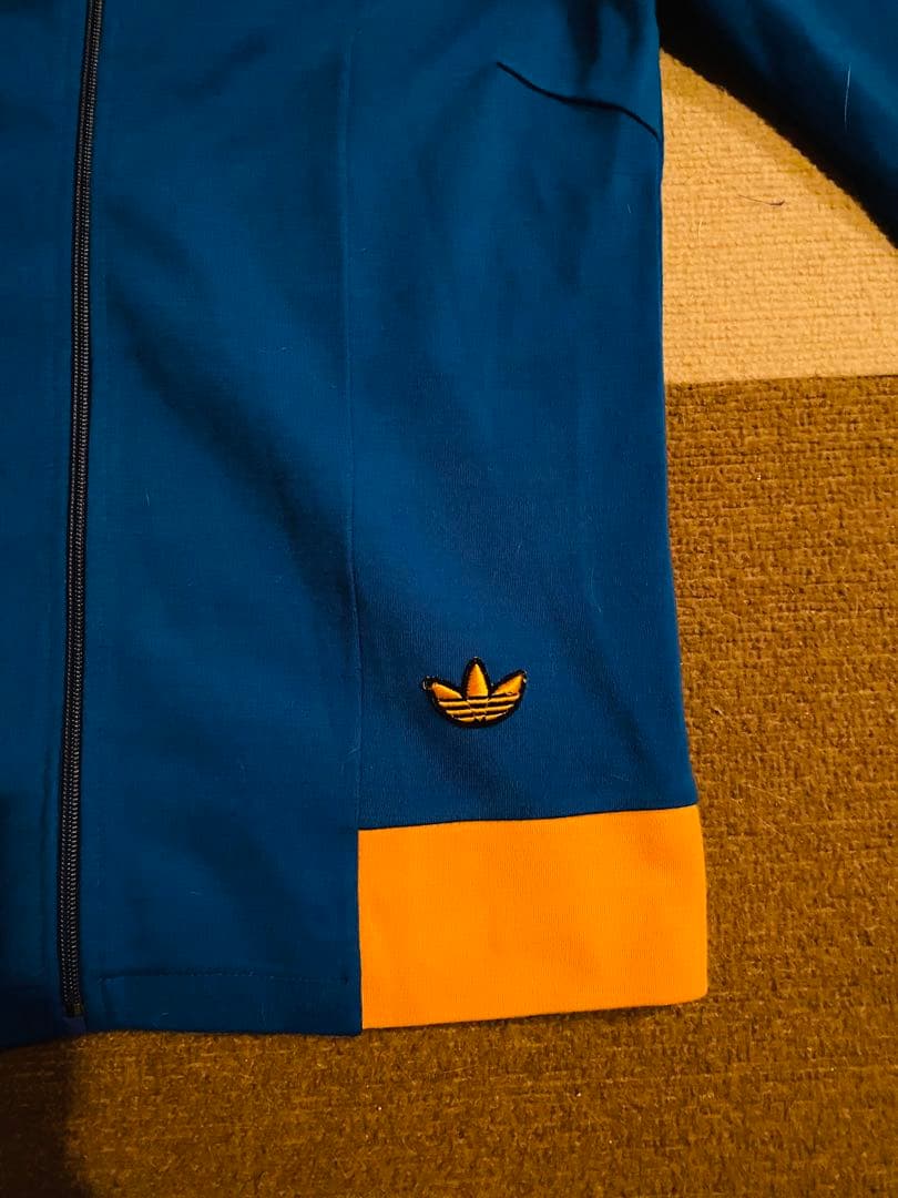 70s adidas vintage トラックジャケット