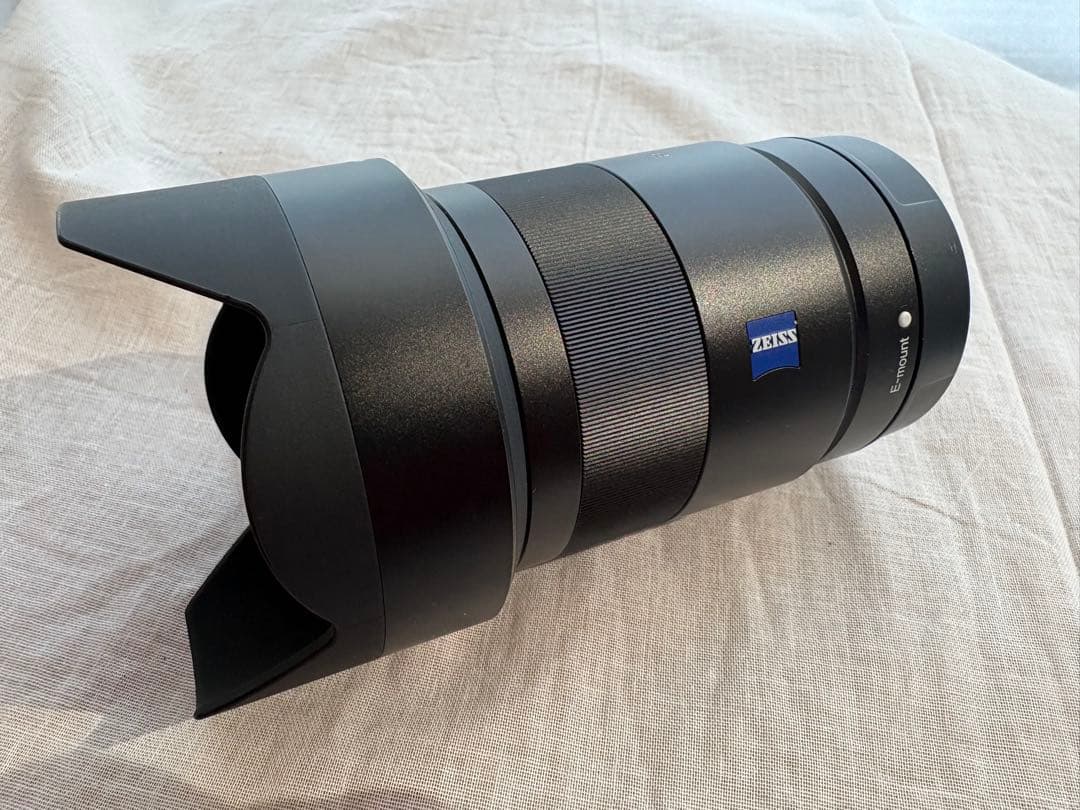 ZEISS FE 1.8/55 単焦点レンズ