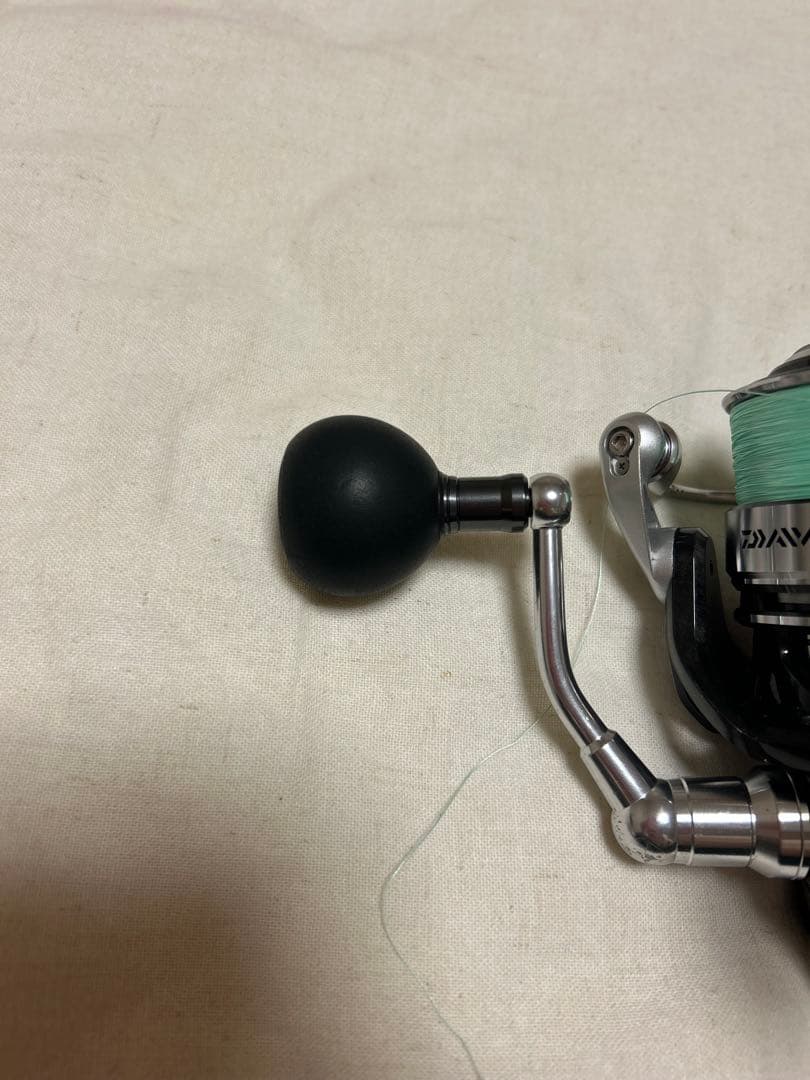 DAIWA 12Catalina スピニングリール 12キャタリナ　4000h