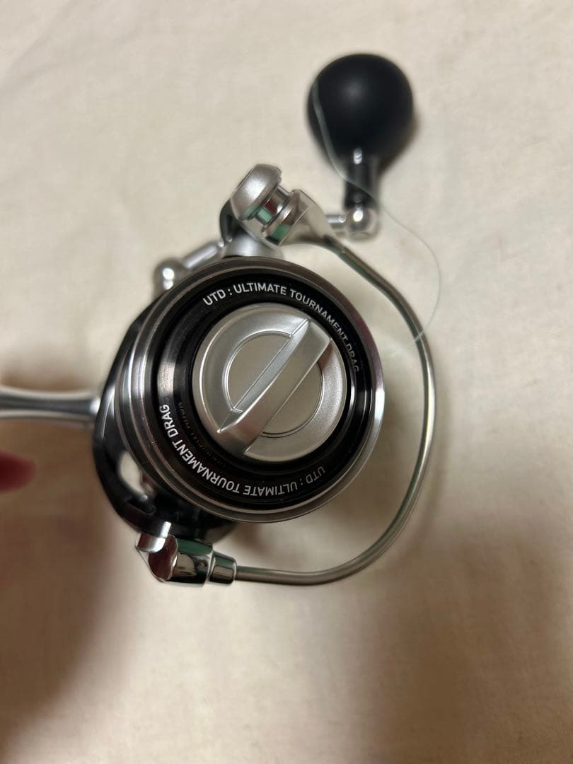 DAIWA 12Catalina スピニングリール 12キャタリナ　4000h