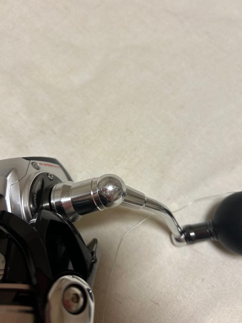 DAIWA 12Catalina スピニングリール 12キャタリナ　4000h