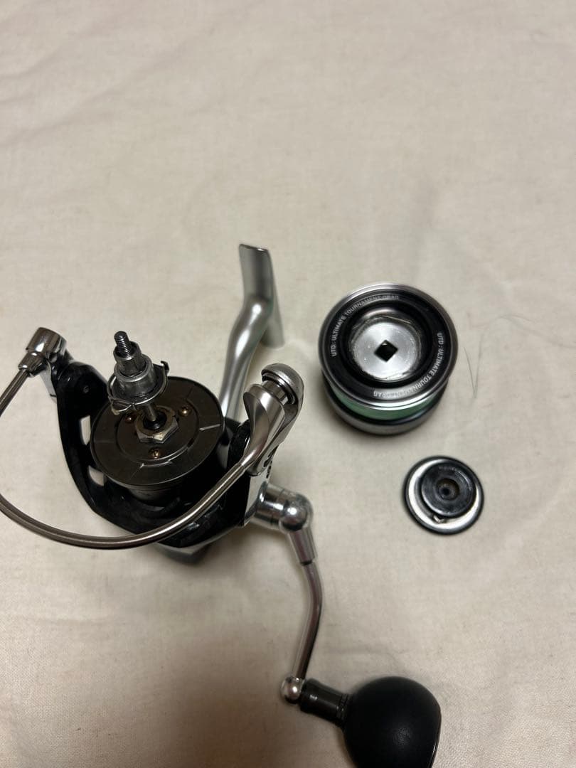 DAIWA 12Catalina スピニングリール 12キャタリナ　4000h