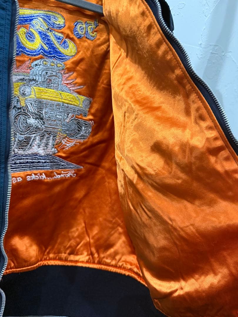 ALPHA INDUSTRIES 新品タグ付き　ford