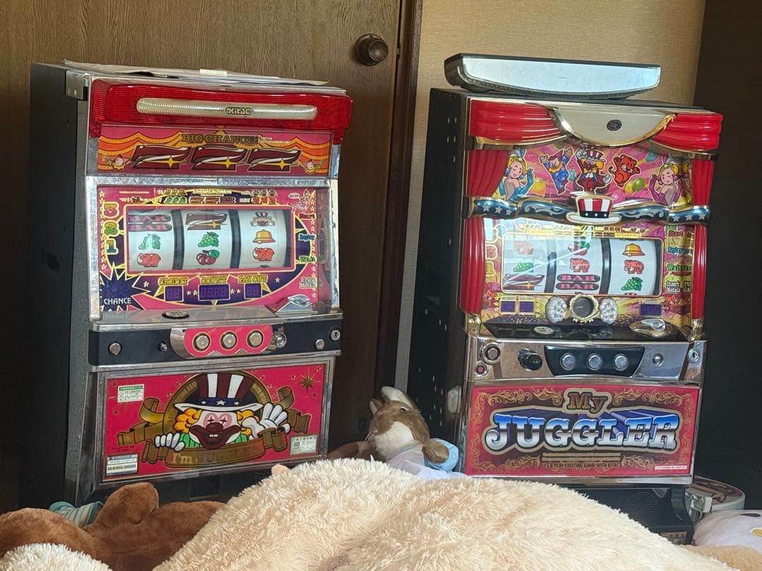 My Juggler im jugglerスロットマシン