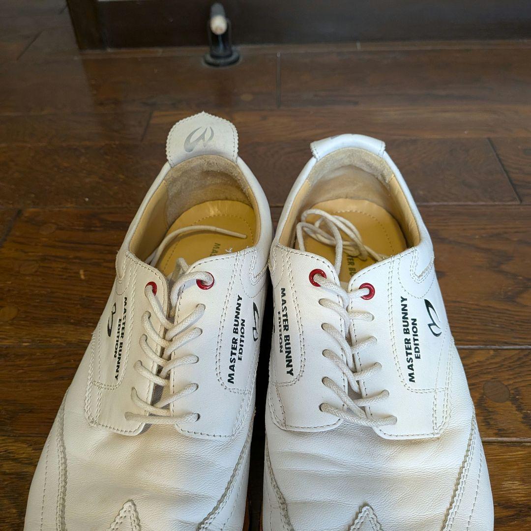 【人気ブランド】MASTER BUNNY EDITIONゴルフシューズ 25.5