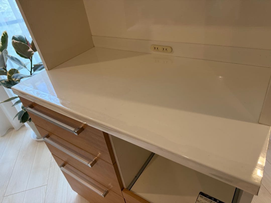 食器棚 12/10までの出品です