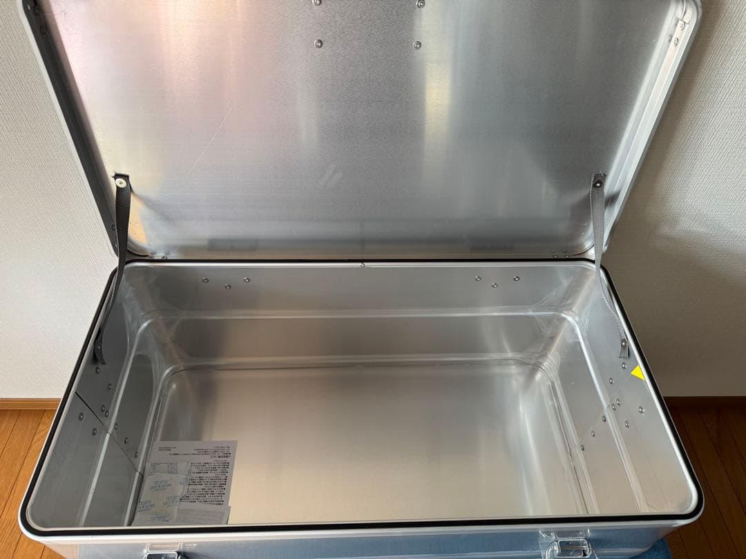 アル様　DALTON ダルトン　アルミコンテナ コンボイ2 L 極美品