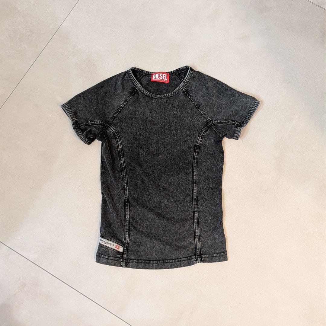 【美品】DIESEL ディーゼル / T-lynne (Tシャツ)