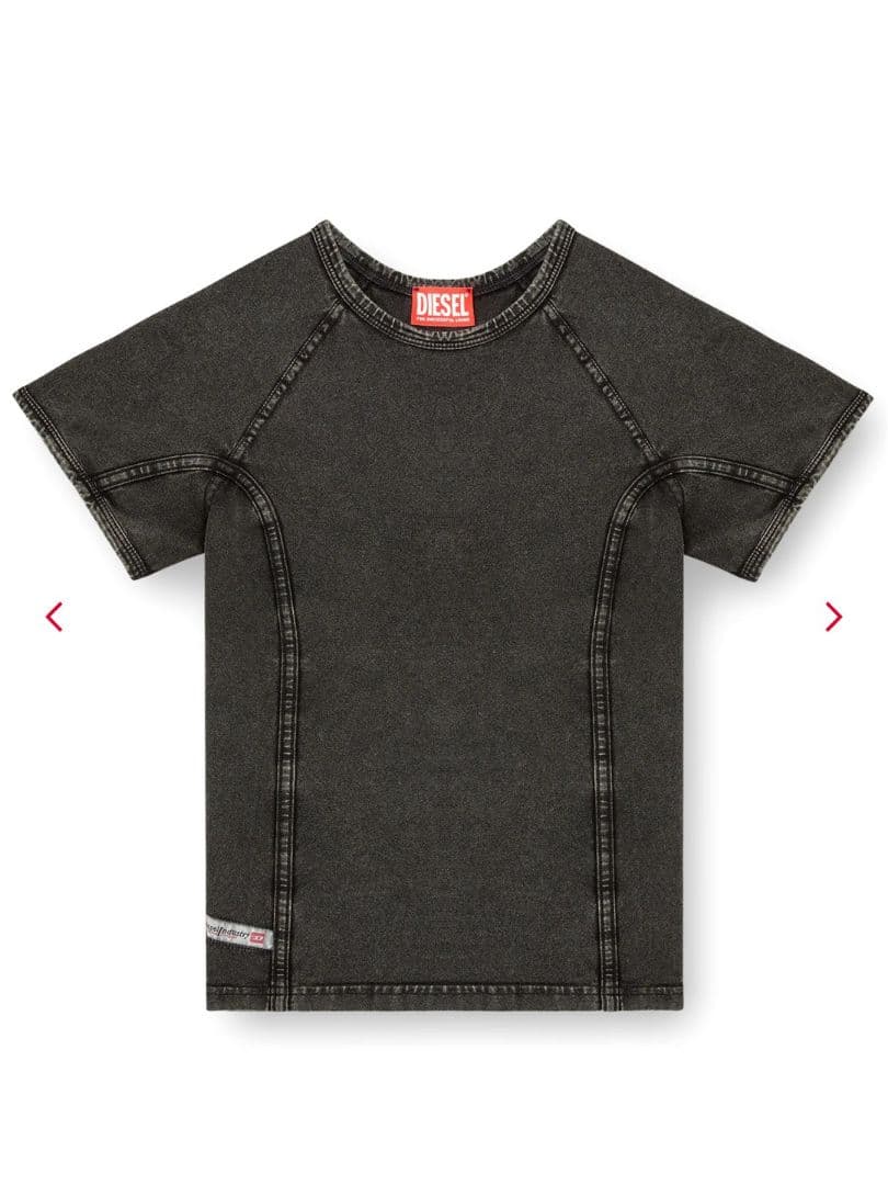 【美品】DIESEL ディーゼル / T-lynne (Tシャツ)