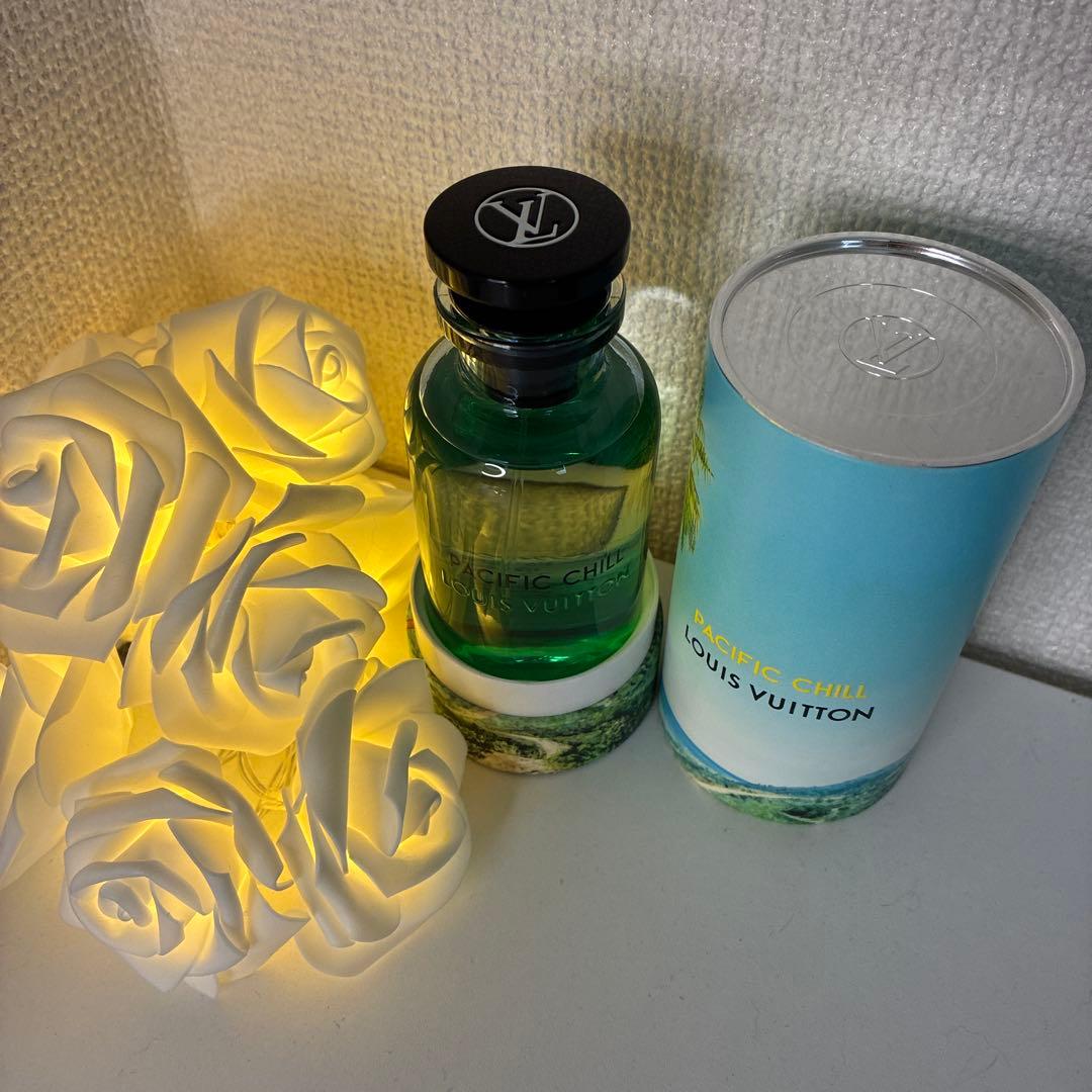 ルイヴィトン香水　パシフィックチル