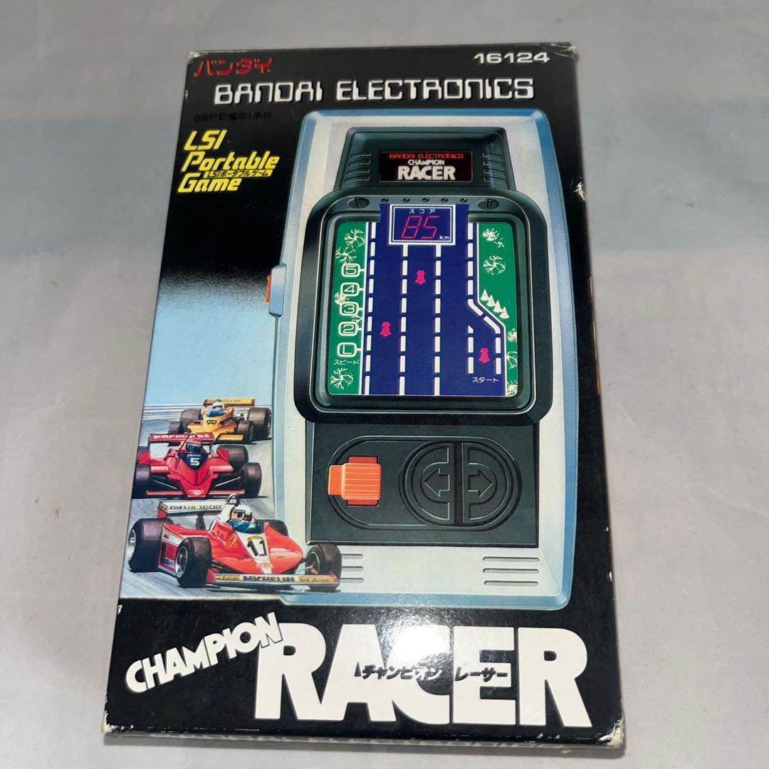 【レア】LSI　チャンピオンレーサー