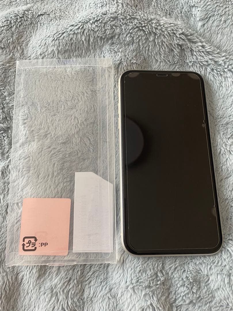 SIMフリー　Apple iPhone 11 128GB ホワイト