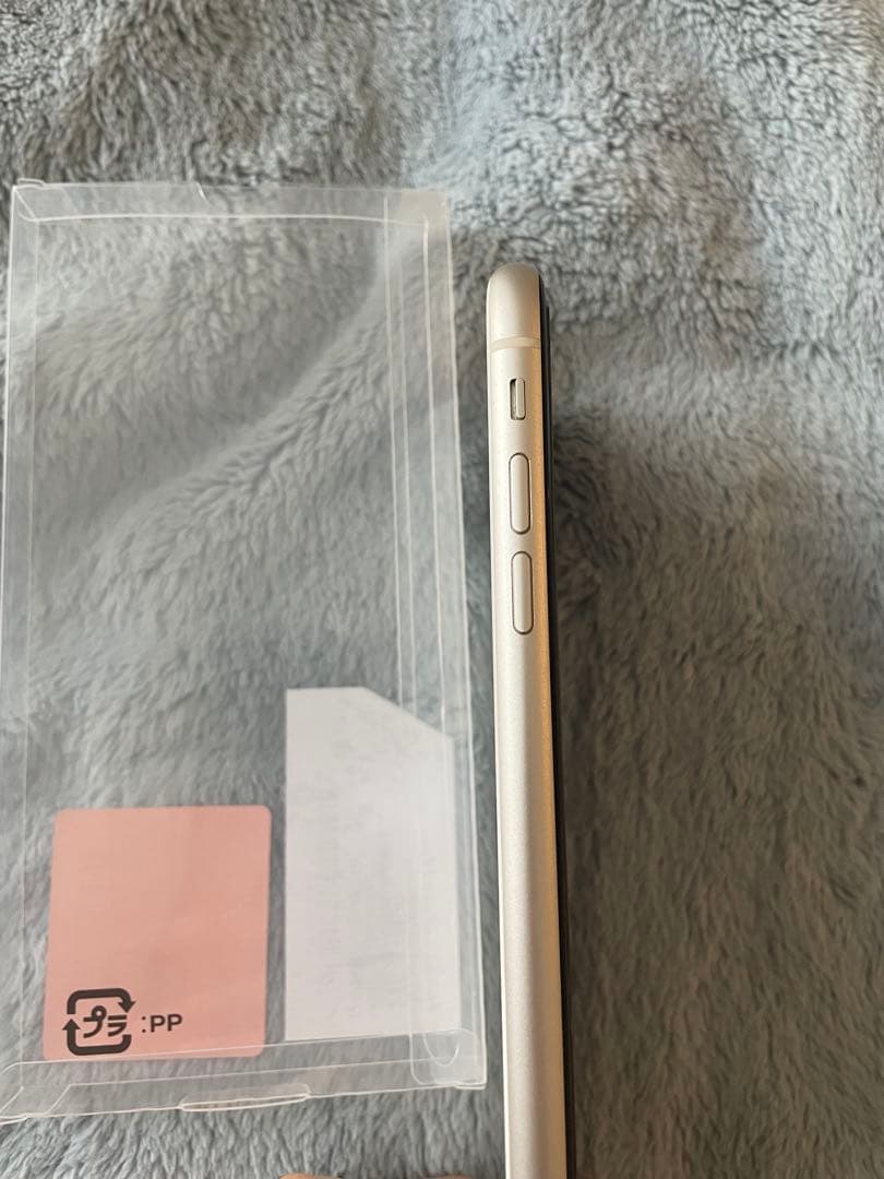 SIMフリー　Apple iPhone 11 128GB ホワイト