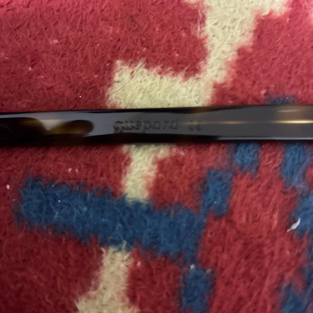 ギュパール　サングラス　メガネ　ayame カーニー　レスカ