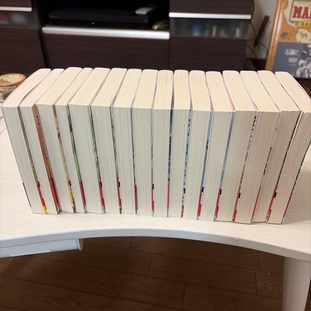 ⚪︎薬屋のひとりごと⚪︎1〜16全巻