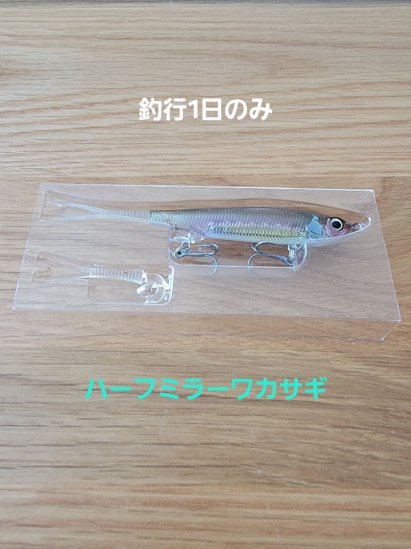 ★未使用品ばかり★ジャッカル　ナギサ 65SP　全10色セット　i字系ルアー