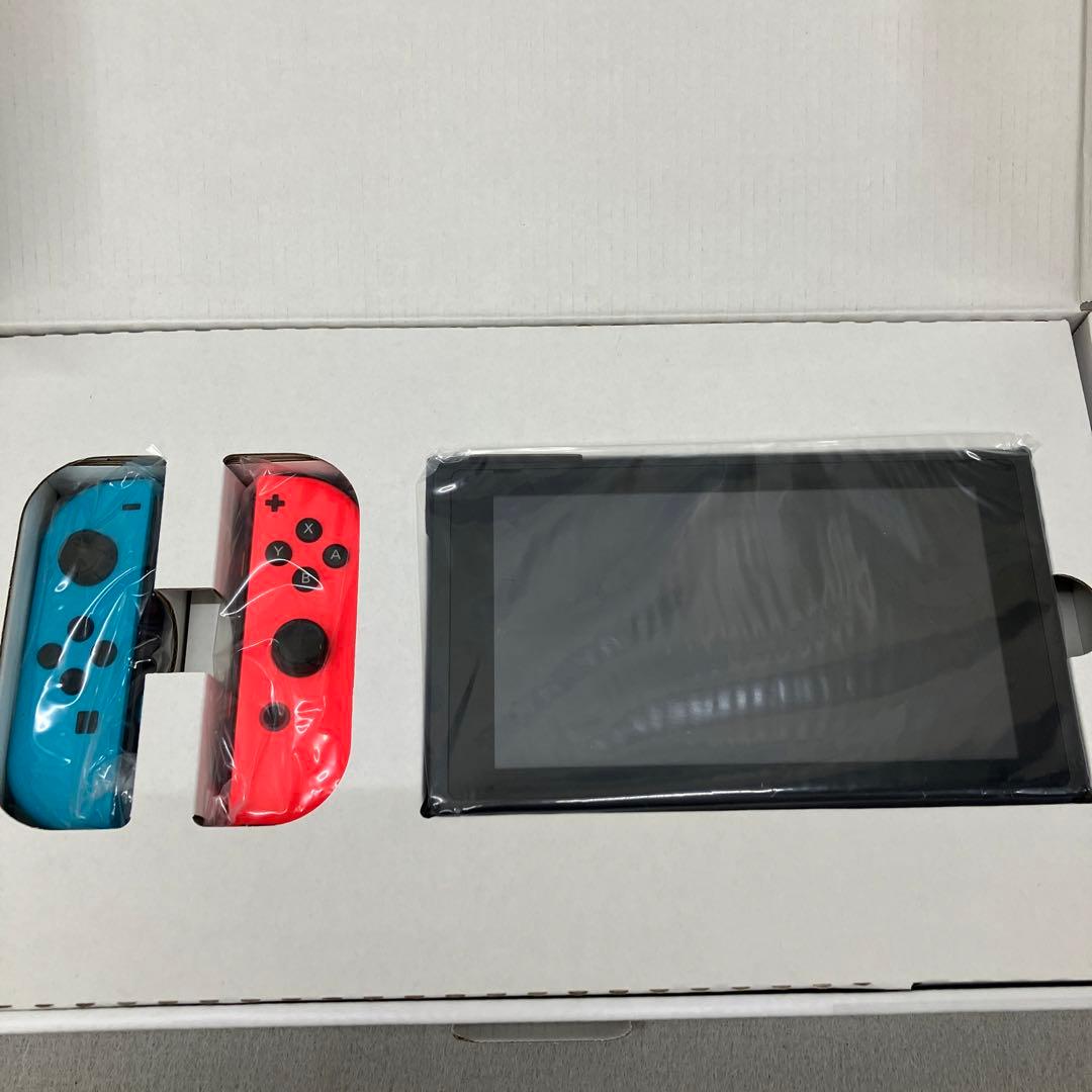 GD8147 Nintendo Switch 旧型　新品未使用