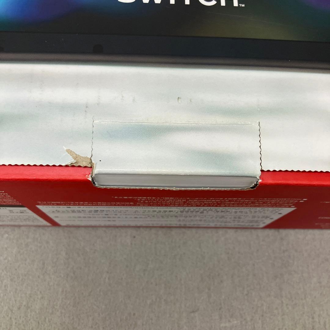 GD8147 Nintendo Switch 旧型　新品未使用