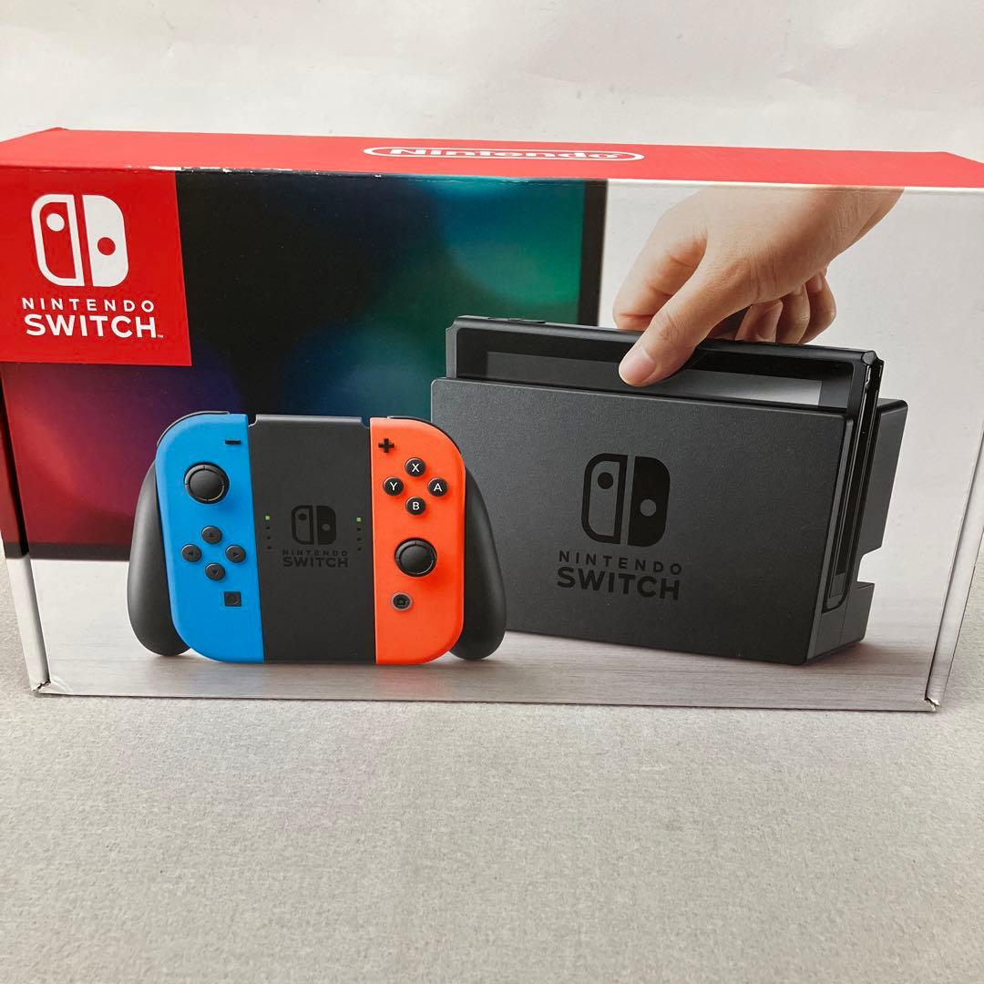 GD8147 Nintendo Switch 旧型　新品未使用