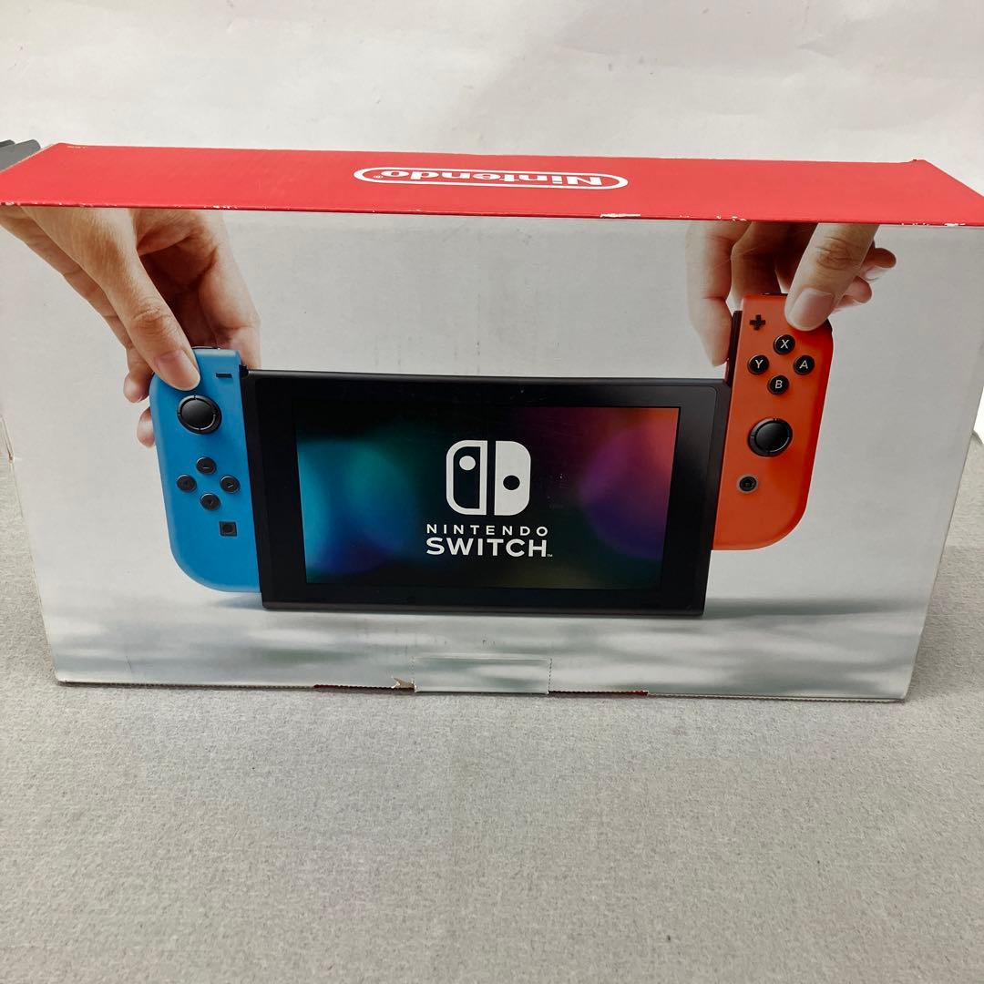 GD8147 Nintendo Switch 旧型　新品未使用