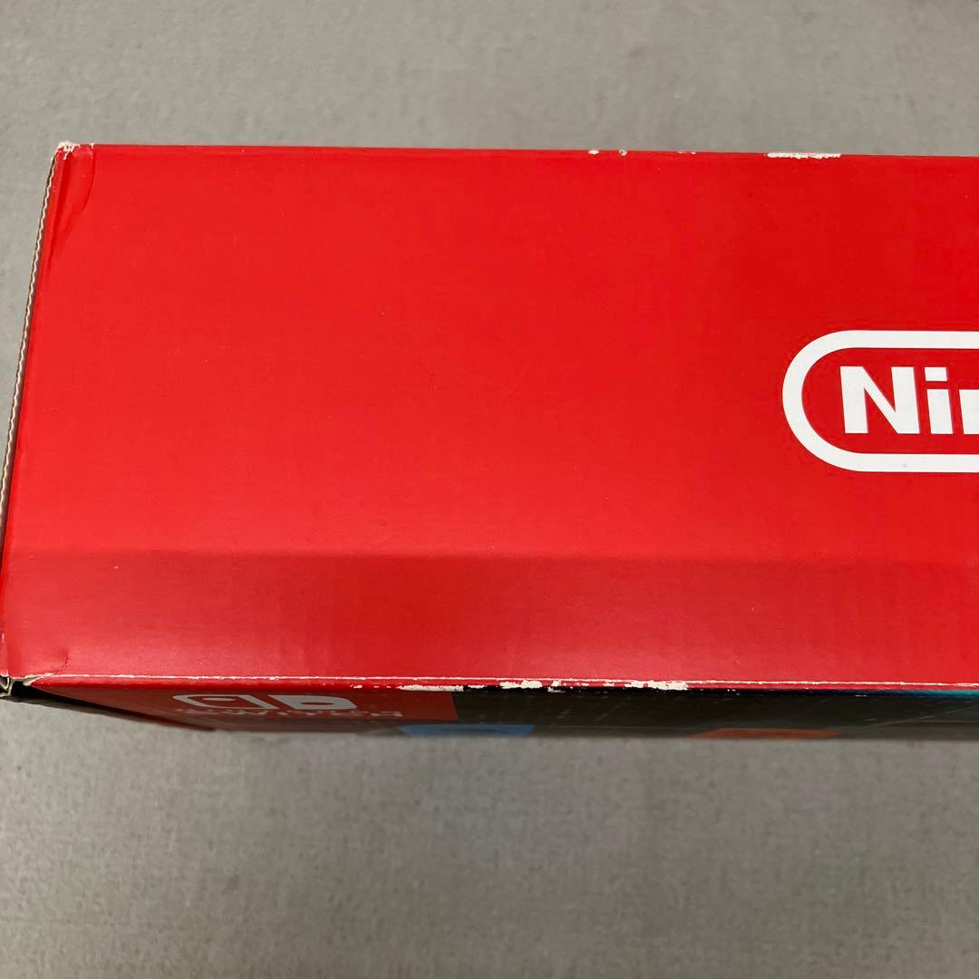 GD8147 Nintendo Switch 旧型　新品未使用