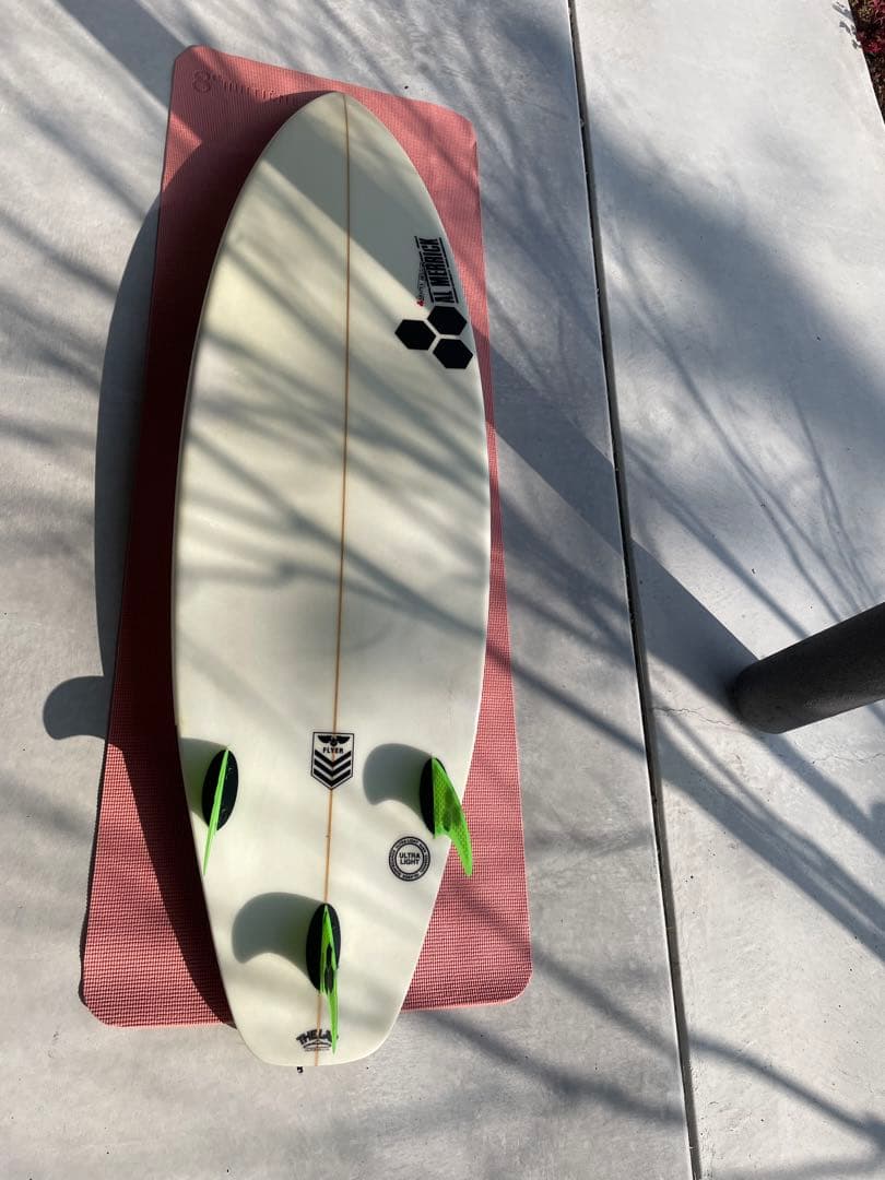 サーフボード　アルメリック　ニューフライヤー