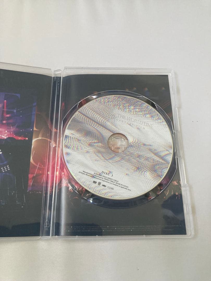 PIERROT END OF THE WORLD LINE DVD豪華盤