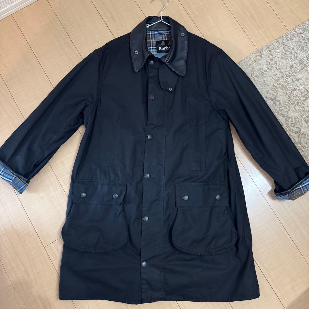 Barbour × CITYSHOP 22AW 別注 BORDER