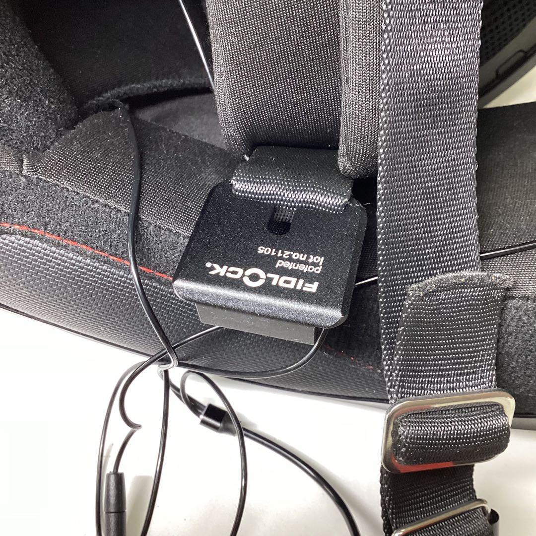 k*n様 KOMINE フルフェイスヘルメット Bluetooth付き