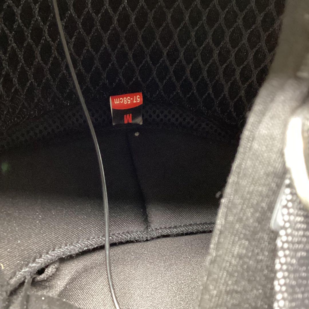 k*n様 KOMINE フルフェイスヘルメット Bluetooth付き