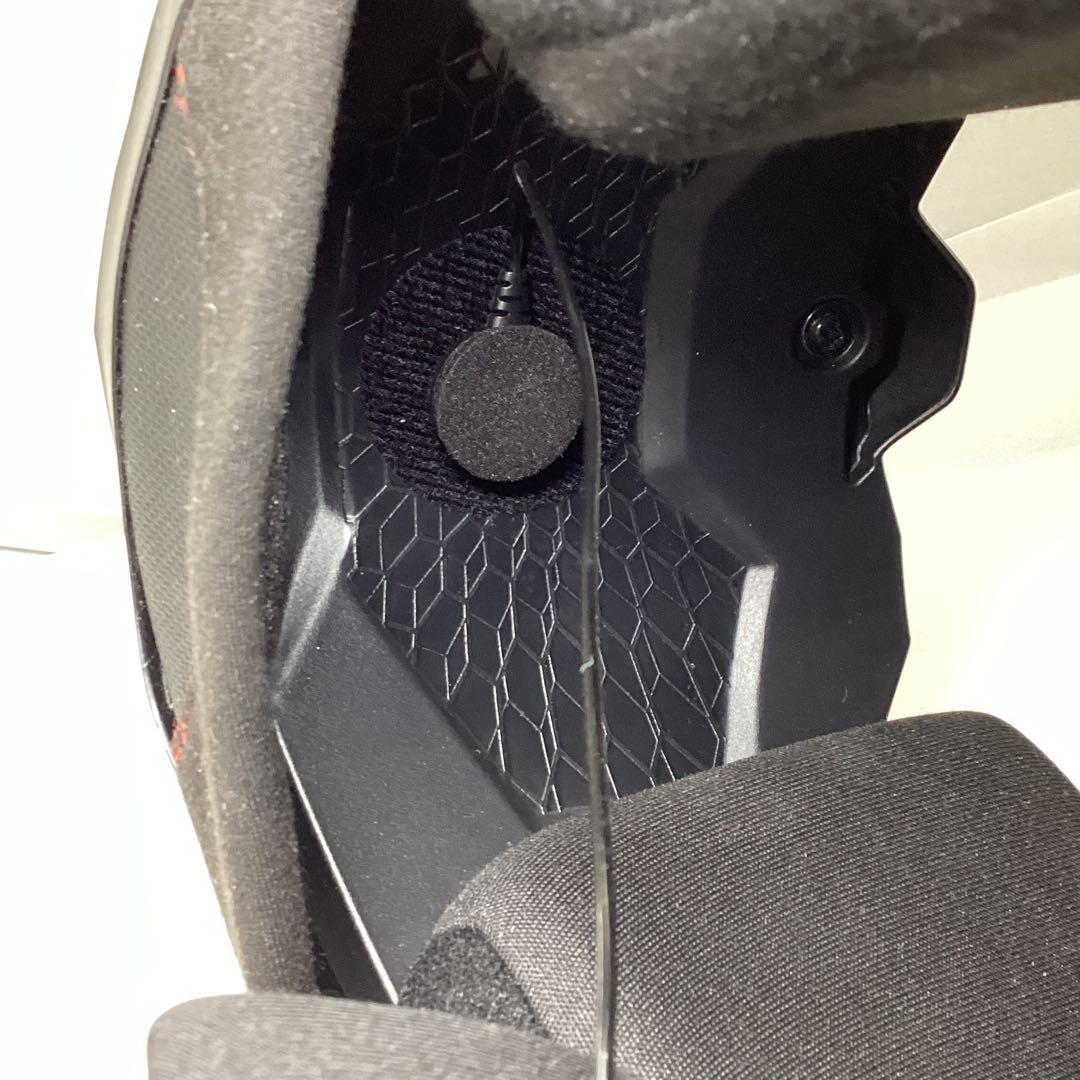 k*n様 KOMINE フルフェイスヘルメット Bluetooth付き