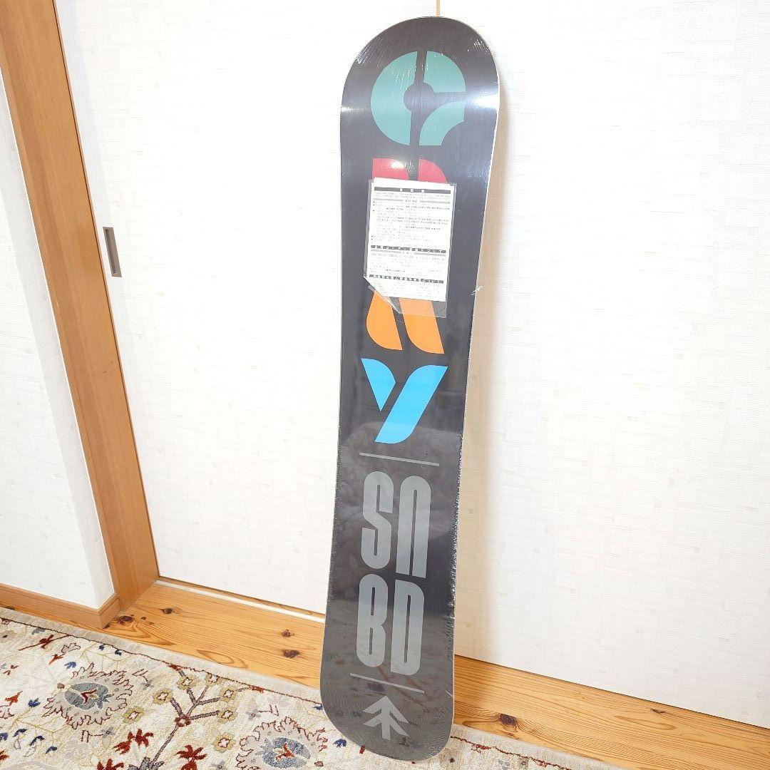 新品未使用GRAYグレイスノーボードR.P.M.アールピーエム146cmグラトリ