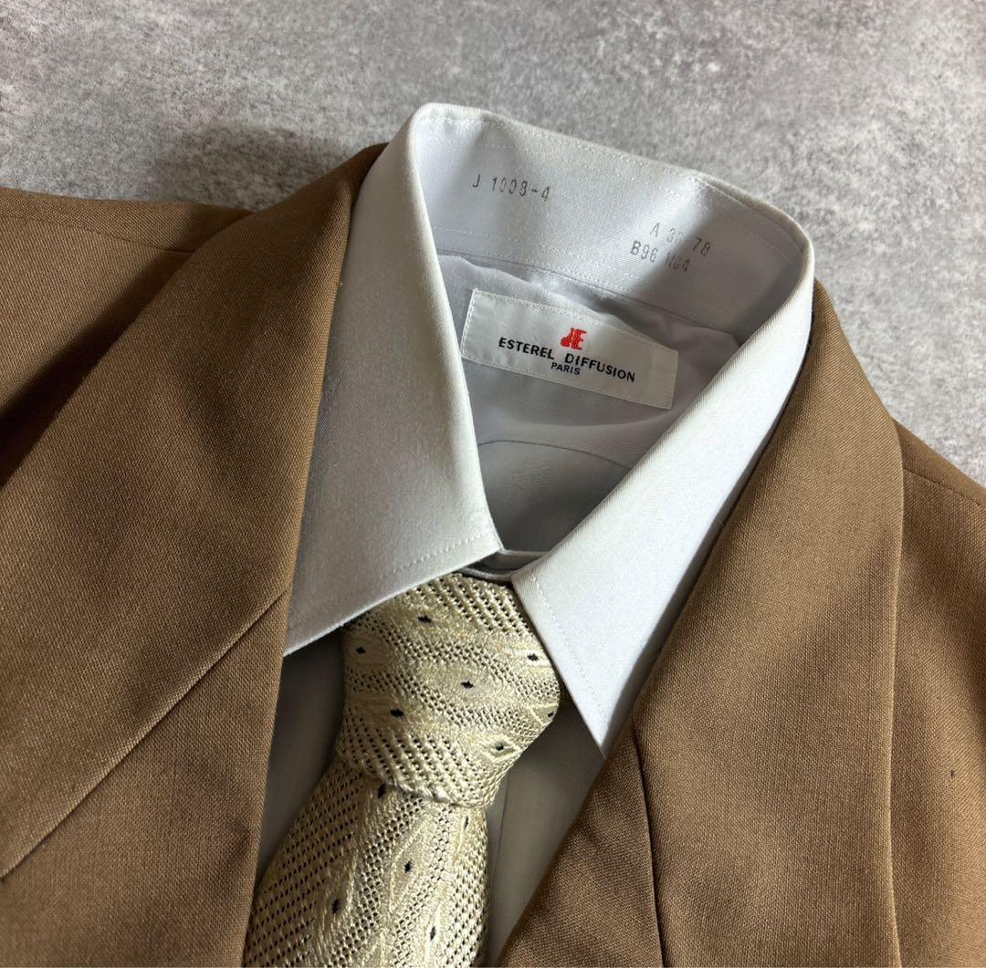 90s vintage レトロセットアップ スーツ ピンズ No.106