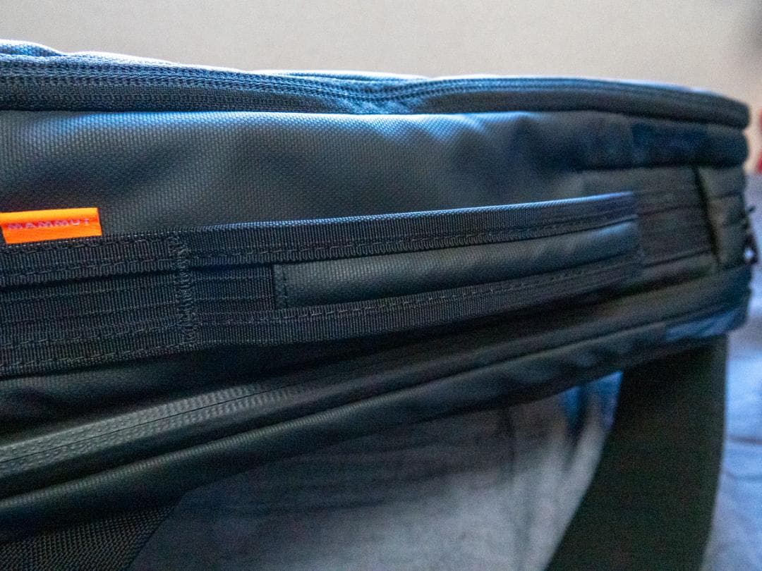 MAMMUT Seon 3-Way 18L ブラック