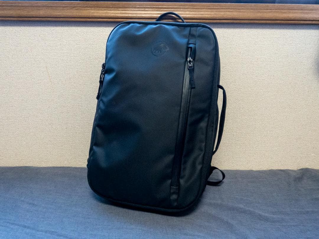 MAMMUT Seon 3-Way 18L ブラック