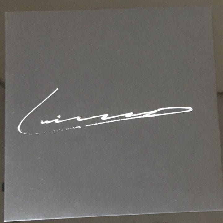 無題 - Guiano 直筆サイン入り ぐいあの