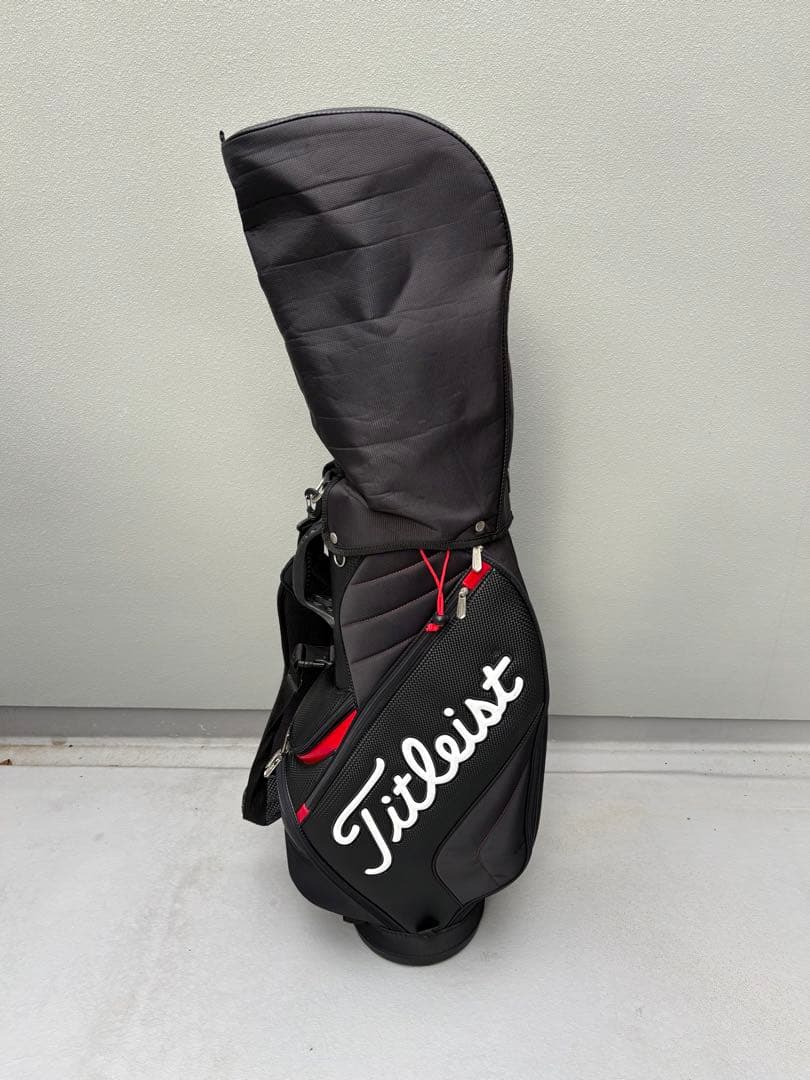 タイトリスト キャディバッグ