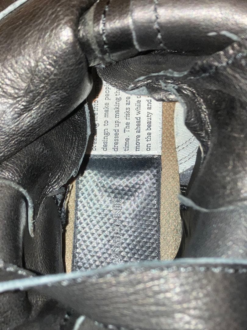 靴 yasuyuki ishii boots